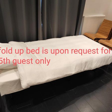 City Centre 2 Bedrooms 2 Ensuite Flat Free Parking Nottingham Eksteriør billede