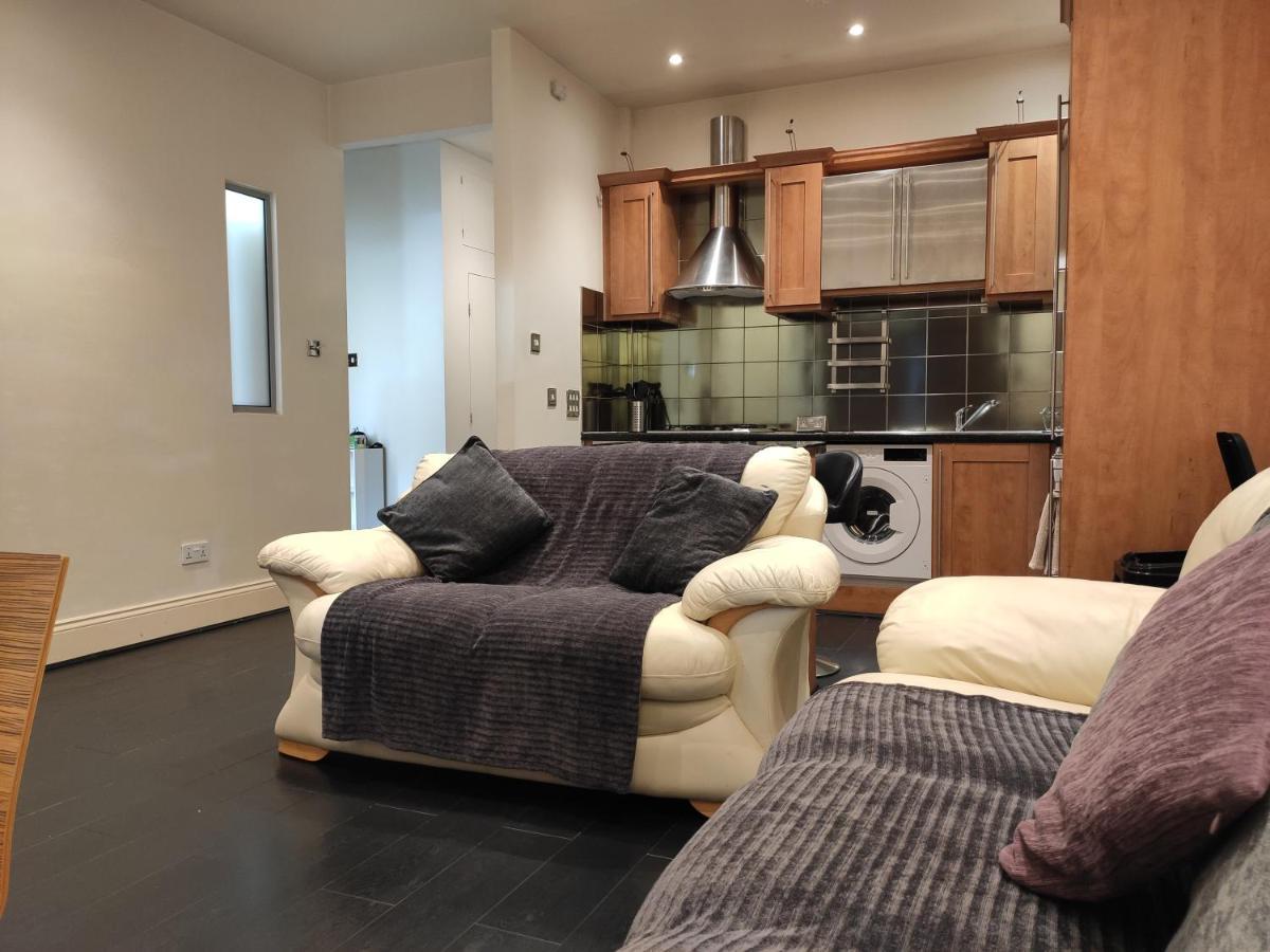 City Centre 2 Bedrooms 2 Ensuite Flat Free Parking Nottingham Eksteriør billede