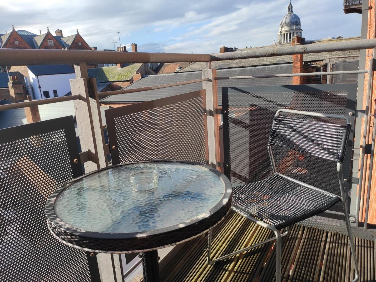 City Centre 2 Bedrooms 2 Ensuite Flat Free Parking Nottingham Eksteriør billede