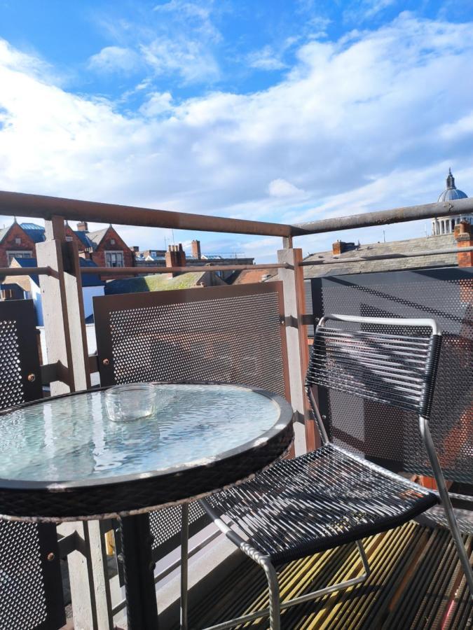 City Centre 2 Bedrooms 2 Ensuite Flat Free Parking Nottingham Eksteriør billede