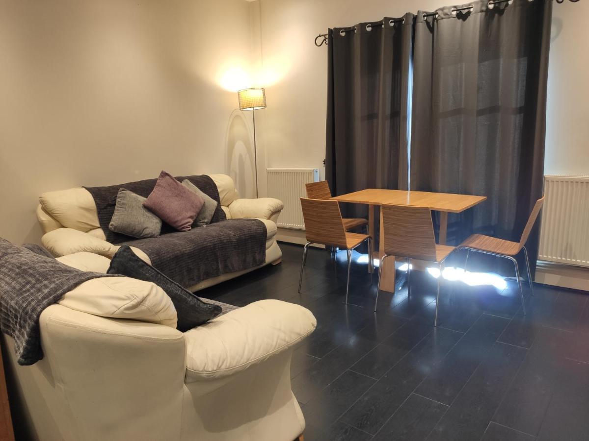 City Centre 2 Bedrooms 2 Ensuite Flat Free Parking Nottingham Eksteriør billede