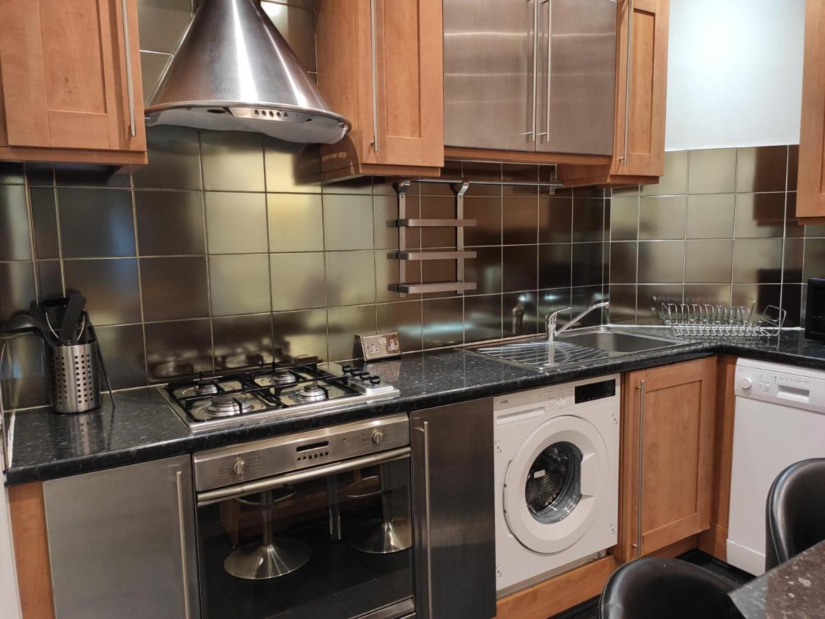 City Centre 2 Bedrooms 2 Ensuite Flat Free Parking Nottingham Eksteriør billede