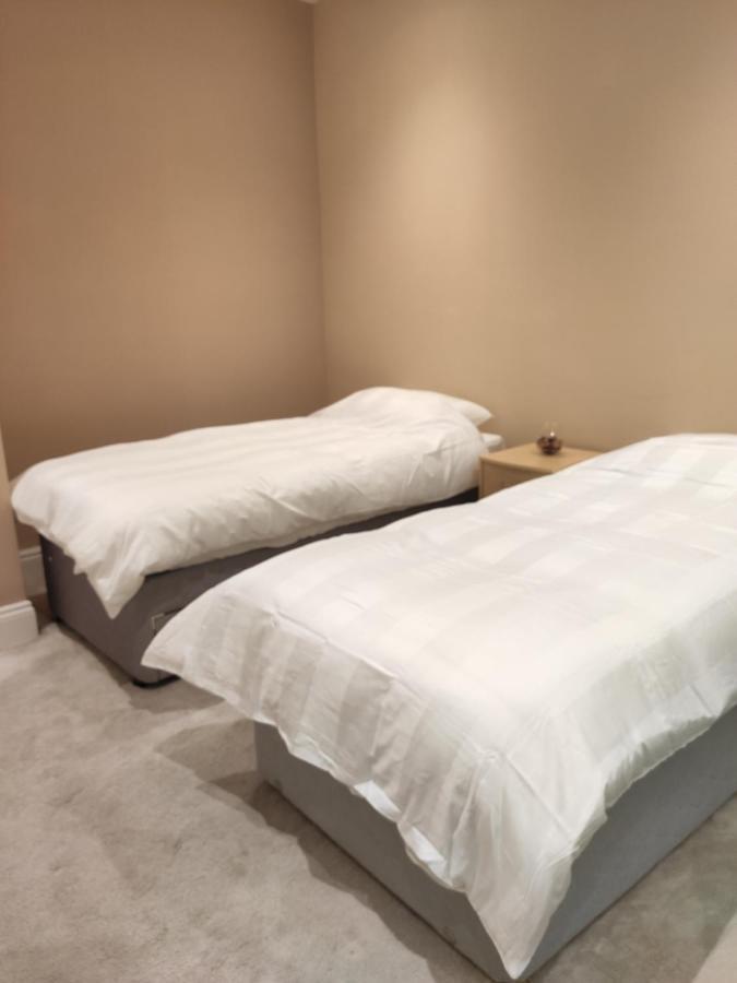 City Centre 2 Bedrooms 2 Ensuite Flat Free Parking Nottingham Eksteriør billede