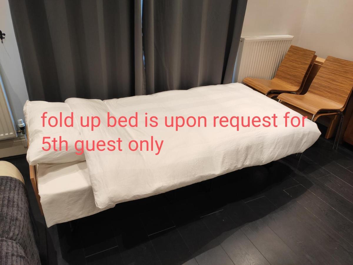 City Centre 2 Bedrooms 2 Ensuite Flat Free Parking Nottingham Eksteriør billede