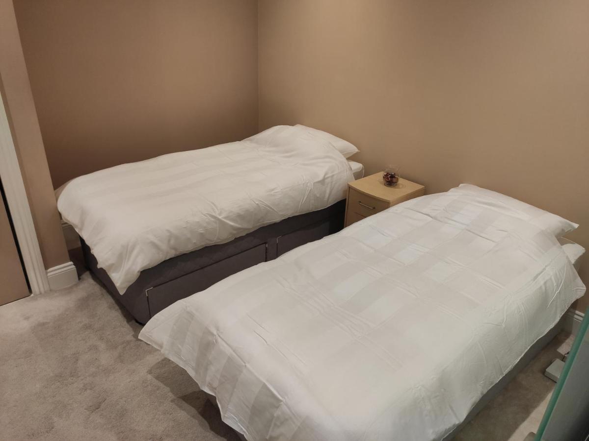 City Centre 2 Bedrooms 2 Ensuite Flat Free Parking Nottingham Eksteriør billede
